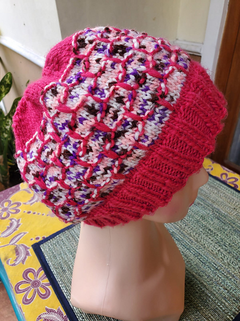 Sophia Beanie