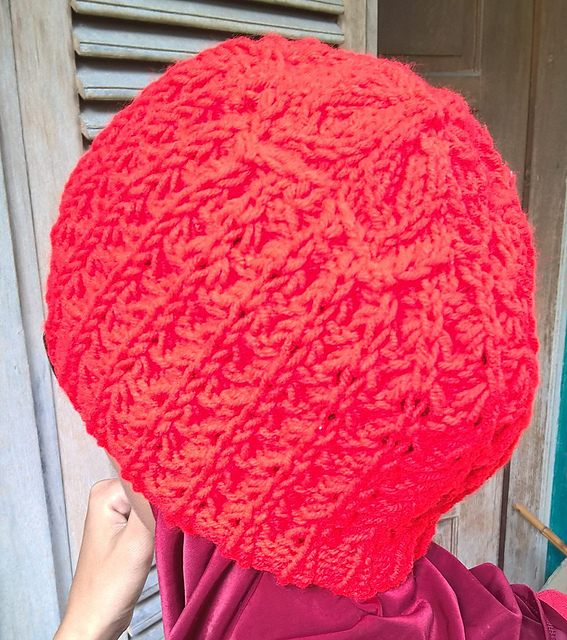 Melati  ( Jasmine ) Hat