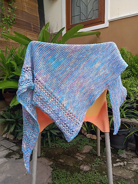 Youda Shawl