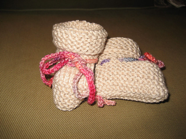Baby Booties