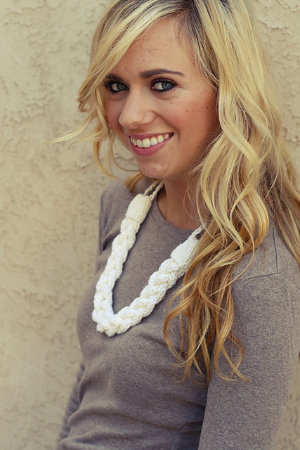 Tangle Necklace