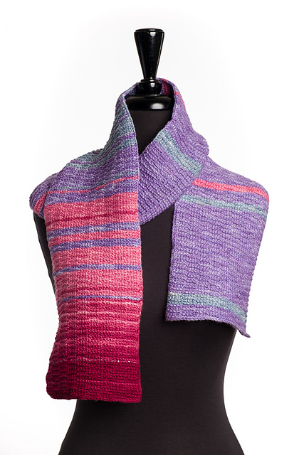The Globally Warm Scarf