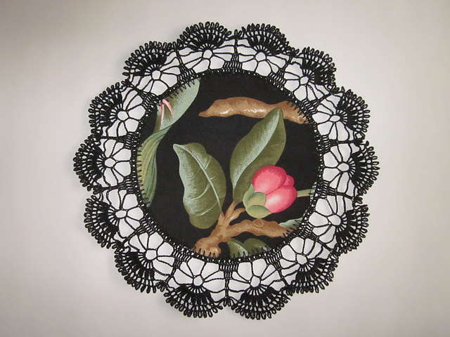 Figure 21. Plate Doily