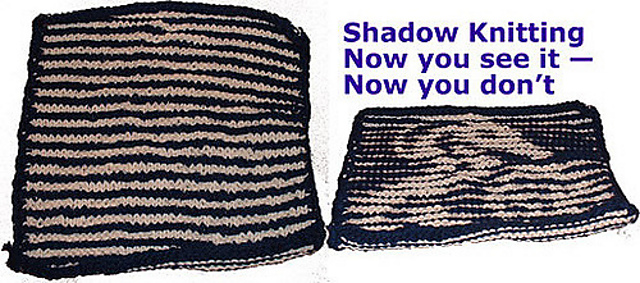 Shadow Cloths - Seahorse