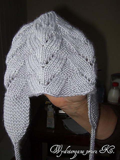 Baby Knight Hat