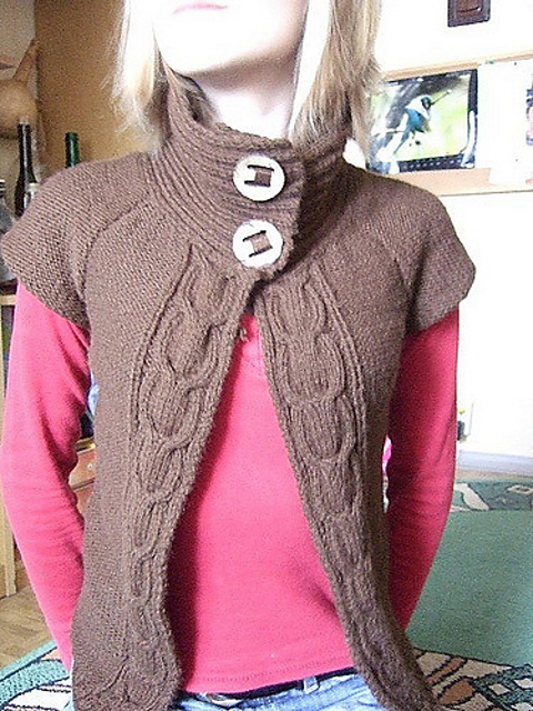 Longoria's Cardigan