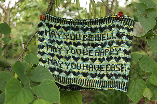 Lovingkindness Cowl