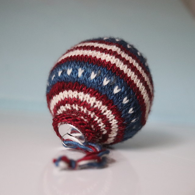 Old Glory Bauble