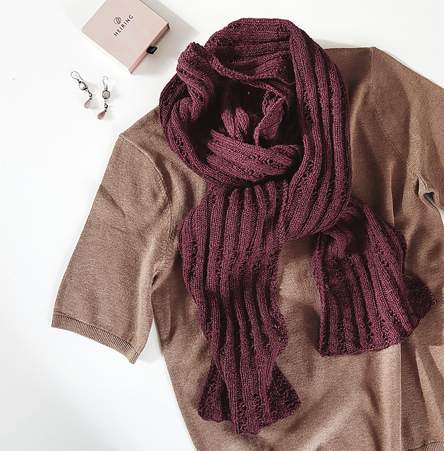 Calla scarf