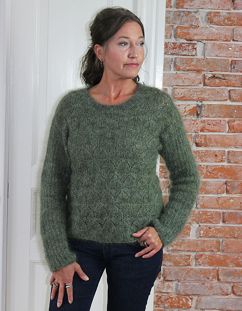 Oriel Sweater