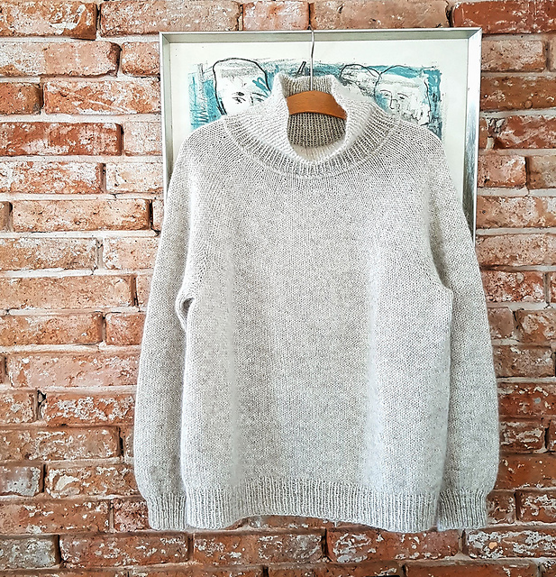 Luksus sweater