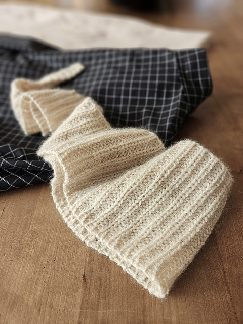 Fishermans scarf