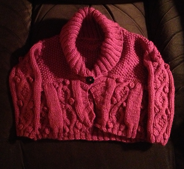 Baby Girls' Cardies