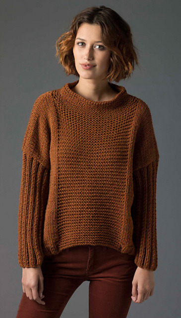 Knit Pullover