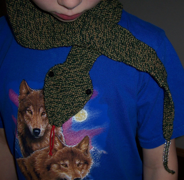 Little Viper Scarf
