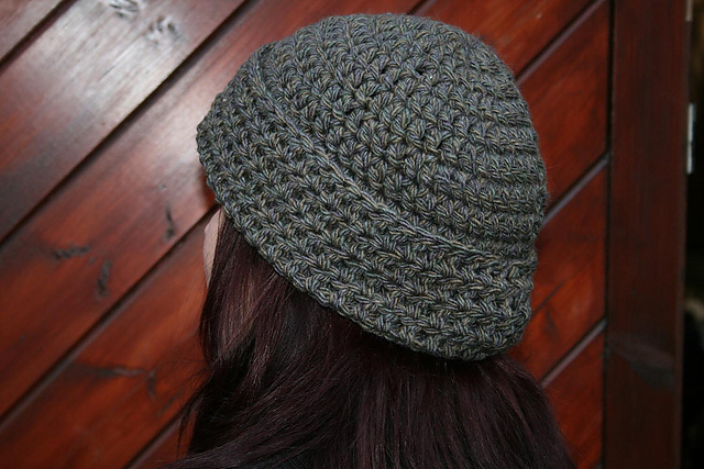 Inca Beanie in Treble