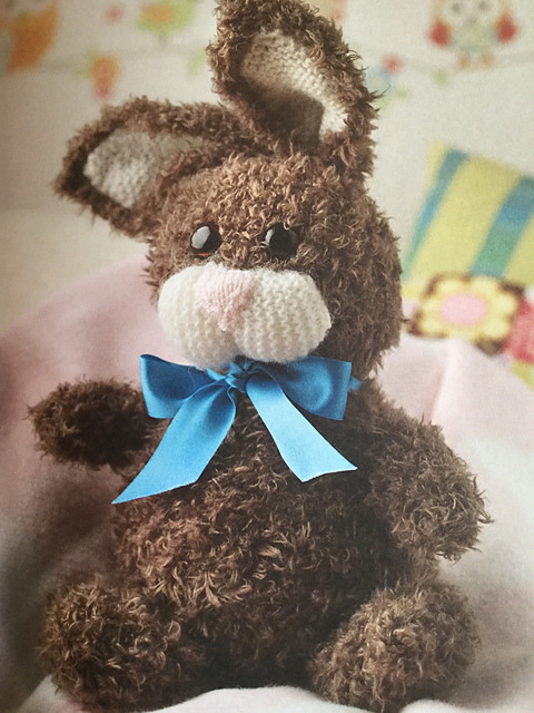 Curly Bunny