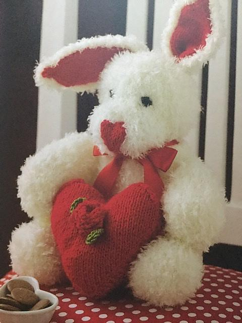 Valentine’s Bunny