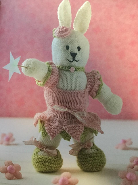 Fairy Bunny