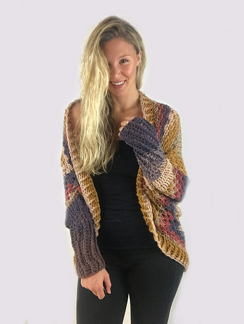 Essentially Fall Cardigan
