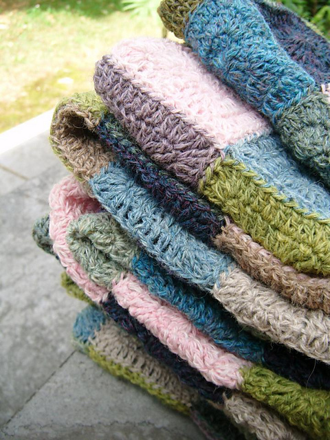 Meditative blanket