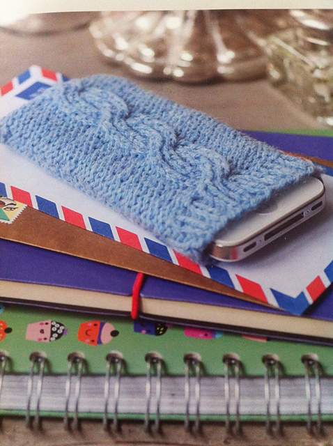 Phone Cozy