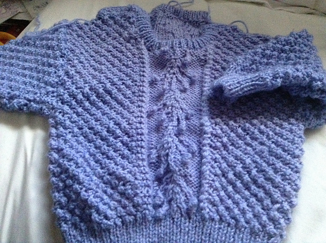5. Baby's Jumper