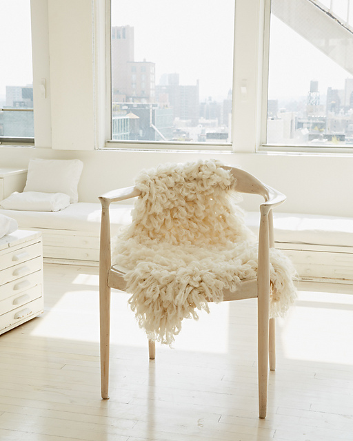 Faux Sheepskin