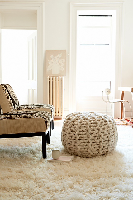 Grand Pouf