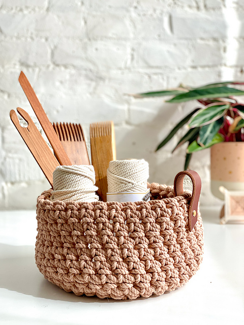 Chelsea Basket