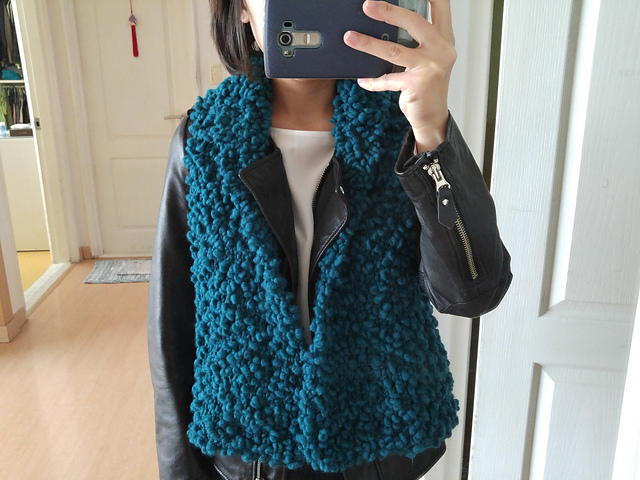 PAMPA vest