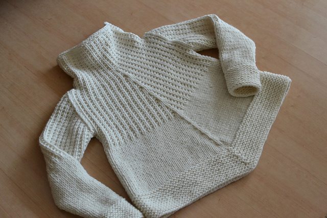 Turtleneck Pullover