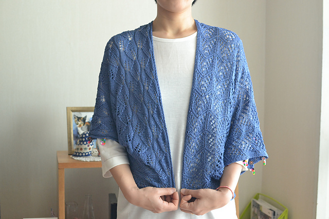 Variety Shawl