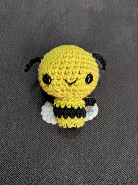 Burt the Baby Bee