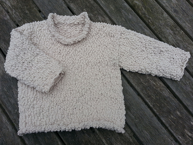 Crew Neck Sweater