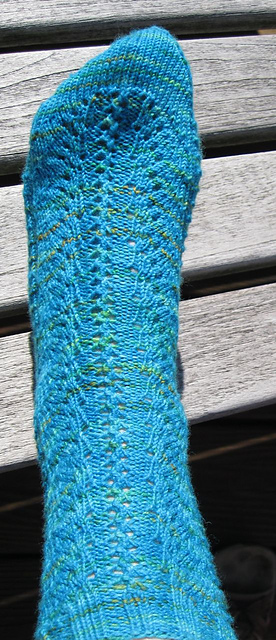 The Dollmaker's Sock