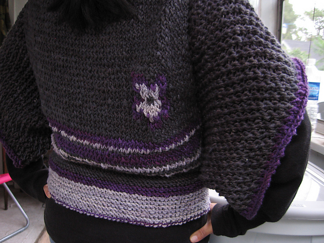 Kimono Shrug
