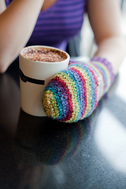 Mid-Winter Mitts