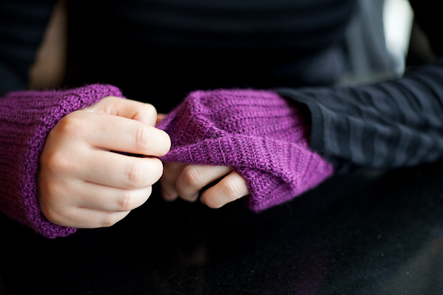 Cozy Cuffs