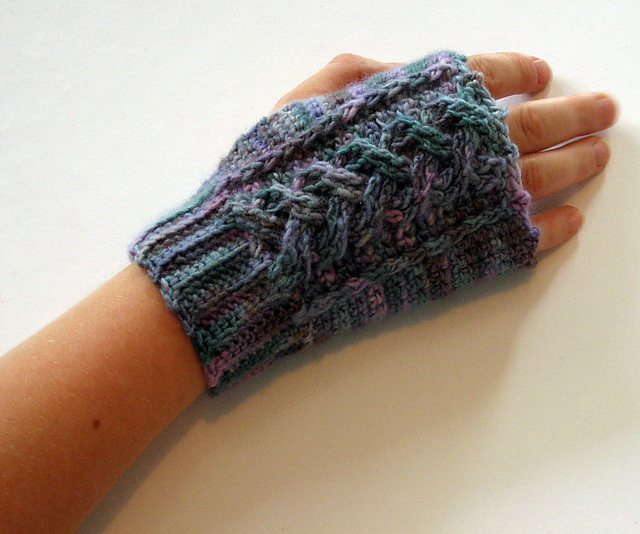 Liffey Swim Gloves