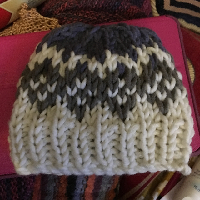 The Louie Toque