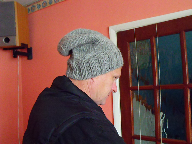Snowflake Hat