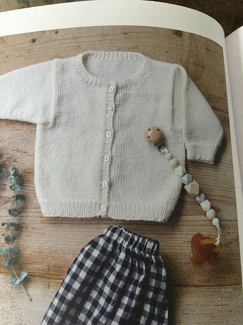 Classic Cardigan