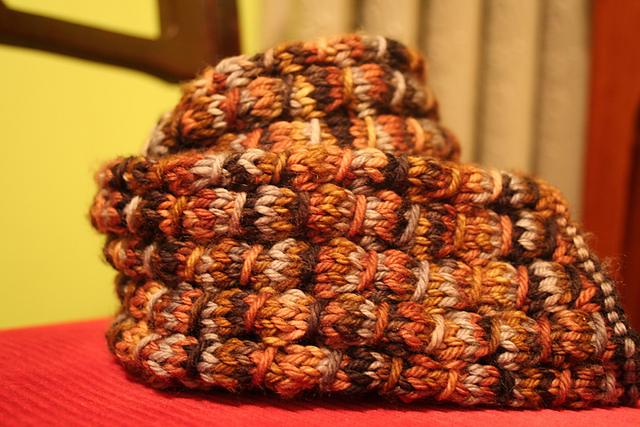 Scarves to Throws - Month 10
