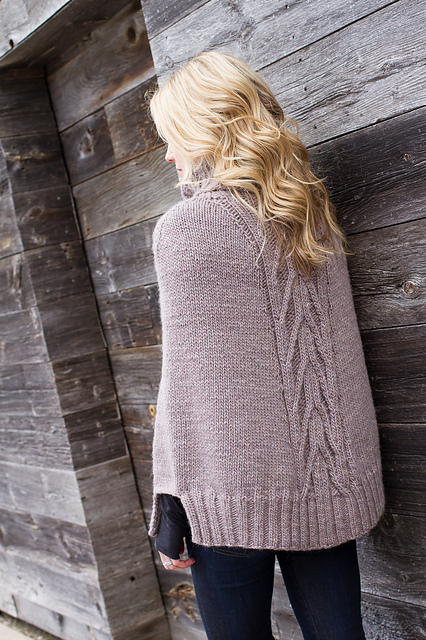 Hermite Poncho