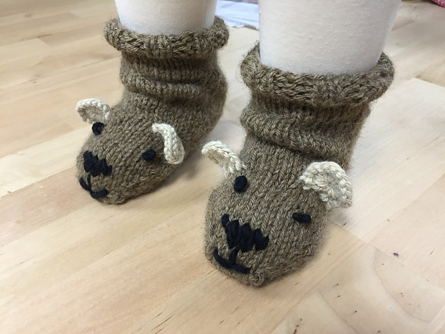 Little Bears Socks