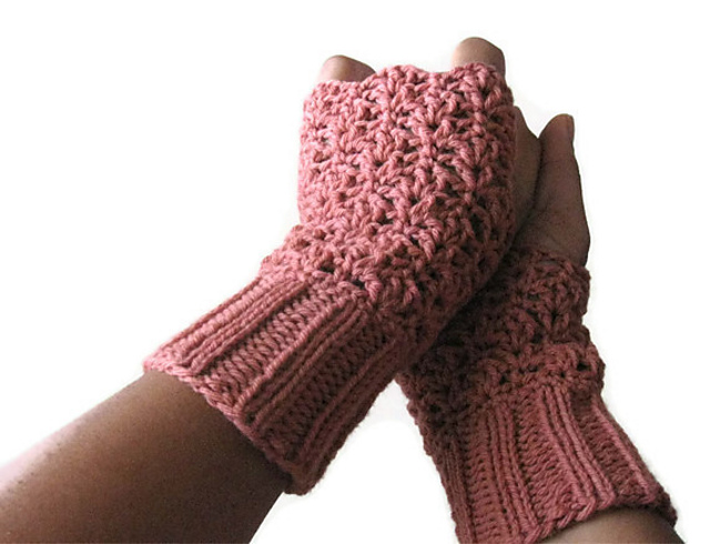 Little Lacey Mitts
