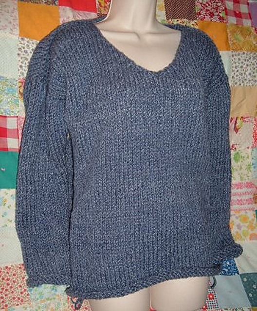 Knit It! His or Hers Sweater