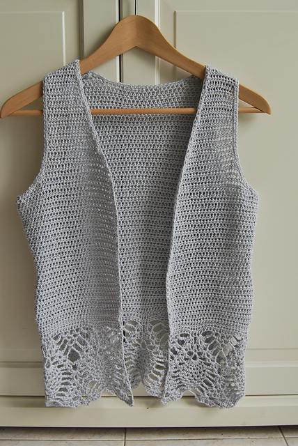 283 Gilet sans manches