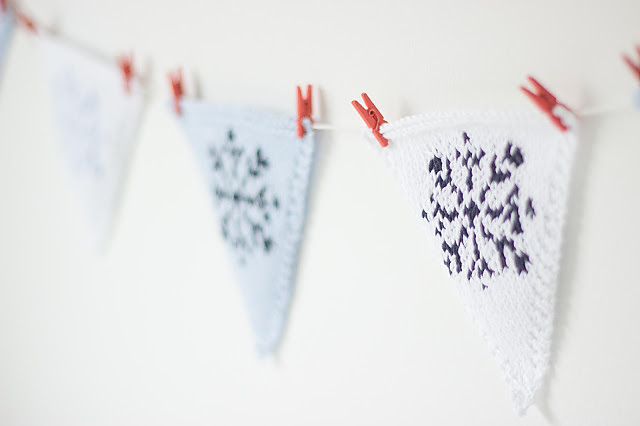 Snowflake Bunting